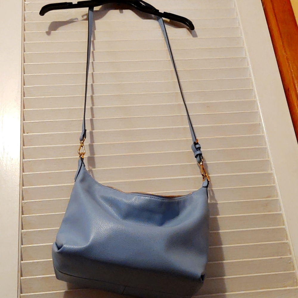 Light blue Purse